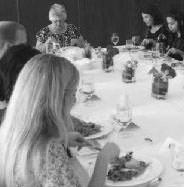 social graces and dining etiquette
