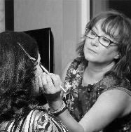 Makeup Training and fashion designing