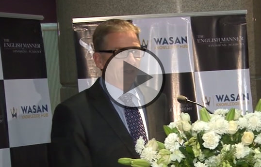 launching of wasan knowledge hub